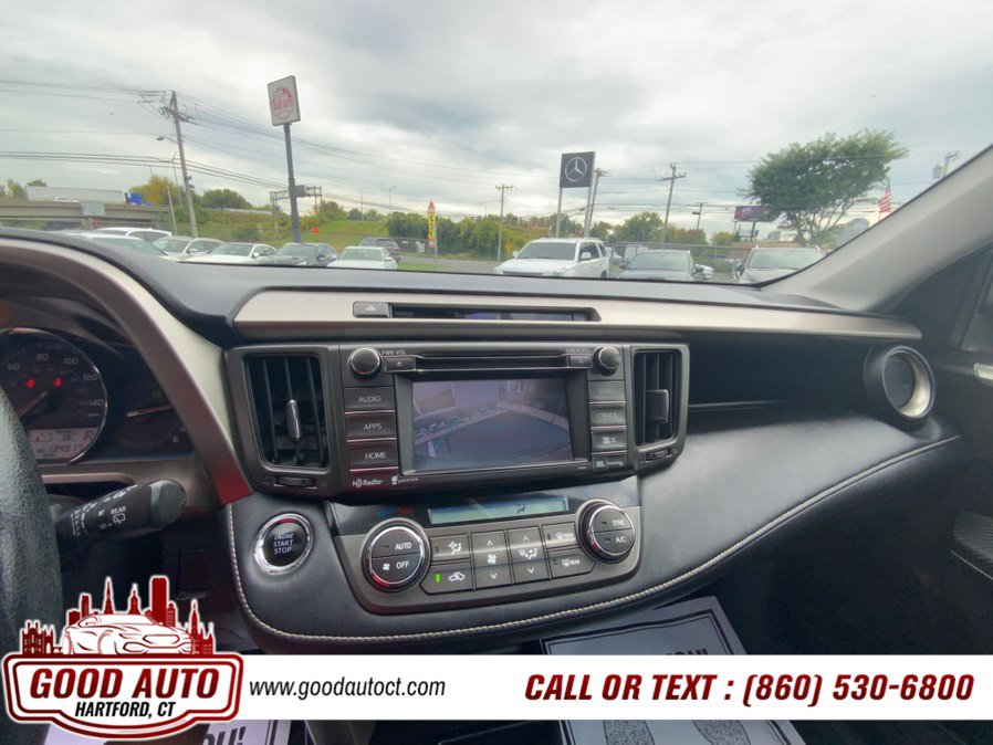 Used 2015 Toyota RAV4 Limited w/ Technology Package AWD/4WD image 15