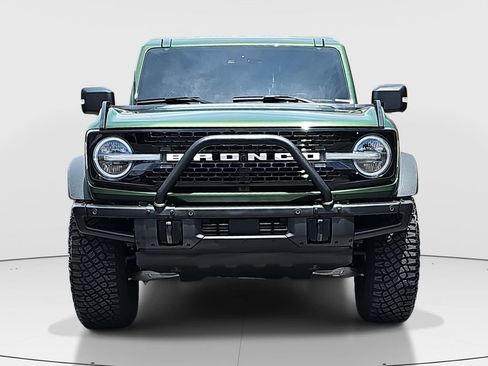 Used 2023 Ford Bronco Wildtrak AWD/4WD image 2