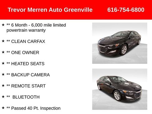 Used 2024 Chevrolet Malibu LT image 7