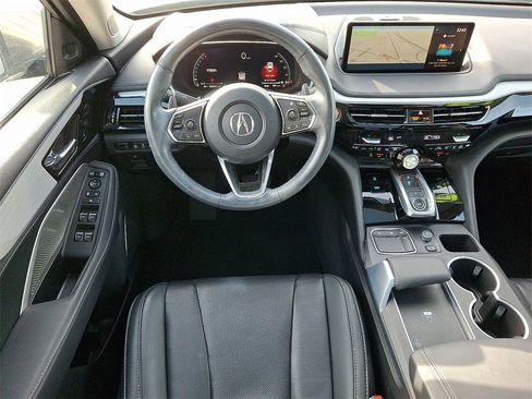 Certified 2023 Acura MDX SH-AWD w/ Technology Package image 12