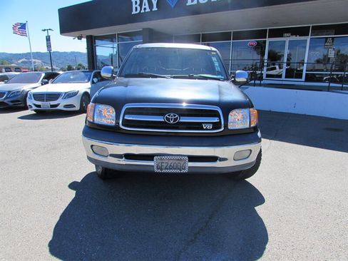 Used 2000 Toyota Tundra SR5 RWD image 2