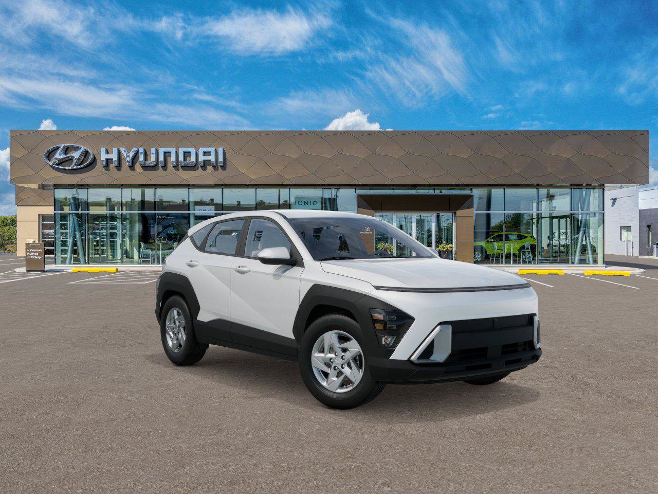 New 2027 Hyundai Kona SE AWD/4WD image 2