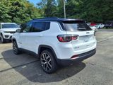 New 2025 Jeep Compass Limited image 3