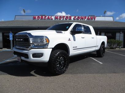 Used 2023 RAM 3500 Limited