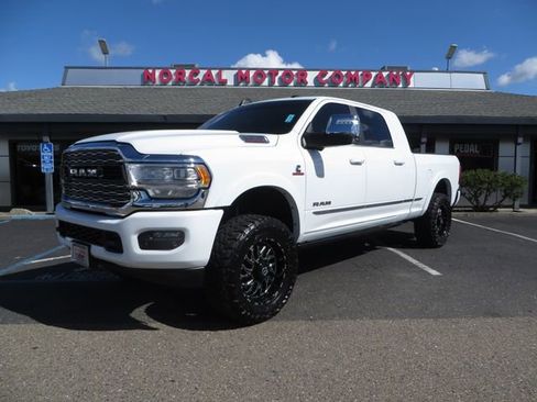 Used 2023 RAM 3500 Limited image 1