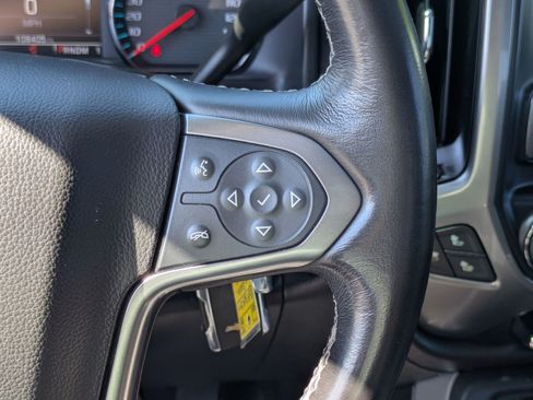 Used 2016 Chevrolet Silverado 3500 LTZ w/ Duramax Plus Package AWD/4WD image 21