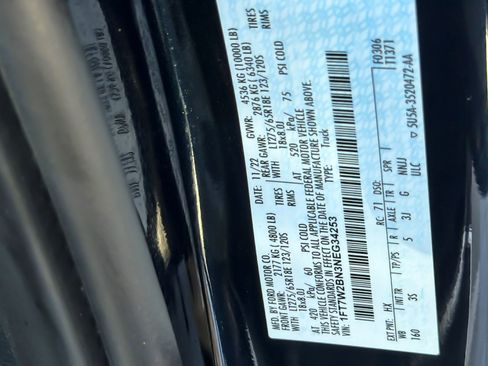 Used 2022 Ford F250 XLT w/ XLT Premium Package image 25