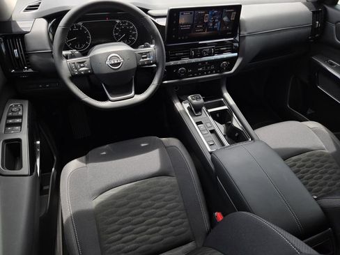 New 2026 Nissan Pathfinder SV FWD image 16