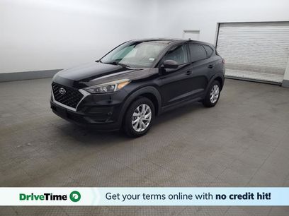 Used 2020 Hyundai Tucson SE