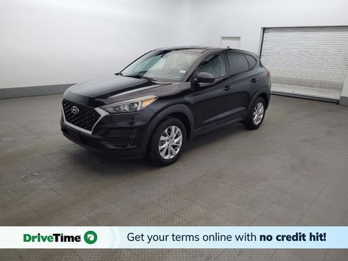 Used 2020 Hyundai Tucson SE AWD/4WD image 1