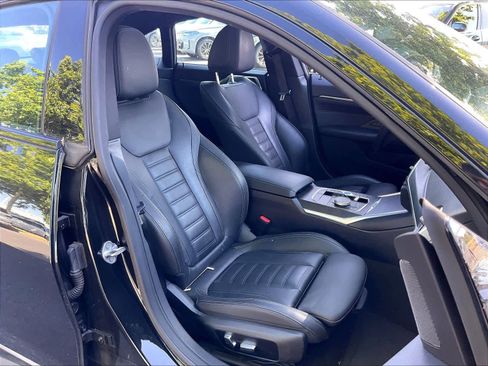 Certified 2023 BMW i4 eDrive35 RWD image 9
