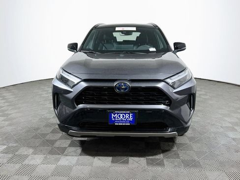 Certified 2024 Toyota RAV4 XSE w/ Weather Package AWD/4WD image 2