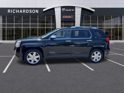 Used 2011 GMC Terrain SLT w/ LPO, Protection Package FWD image 13