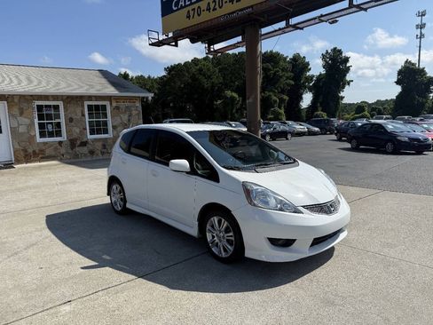 Used 2010 Honda Fit Sport image 9