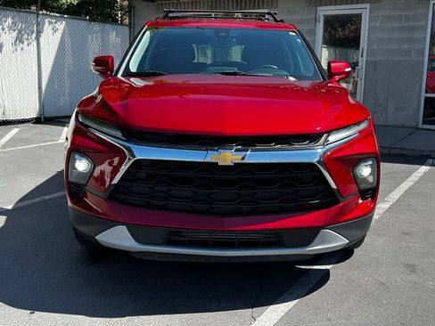 Used 2023 Chevrolet Blazer LT w/ LPO, Floor Liner Package AWD/4WD image 2