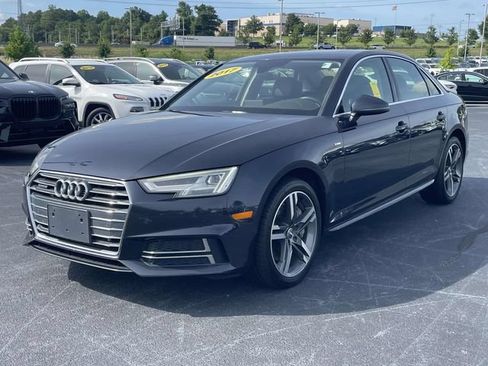 Used 2017 Audi A4 2.0T Premium Plus w/ Premium Plus Package AWD/4WD image 3