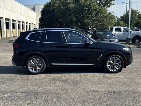 Used 2023 BMW X3 xDrive30i w/ Convenience Package w/ZPA AWD/4WD image 4
