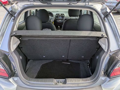 Used 2021 Mitsubishi Mirage LE FWD image 13