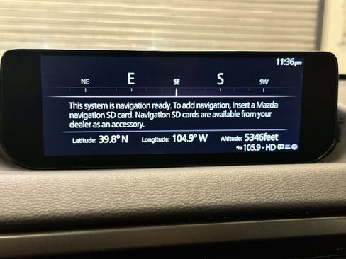 Used 2025 MAZDA CX-50 AWD 2.5 S w/ Premium Plus Pkg image 22
