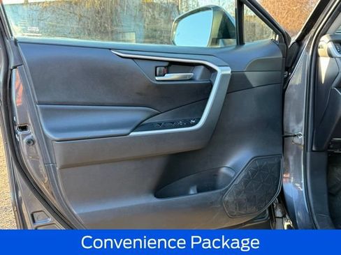 Used 2019 Toyota RAV4 XLE Premium w/ All Weather Liner Package AWD/4WD image 12