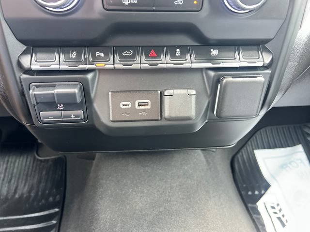 Certified 2024 Chevrolet Silverado 2500 Custom w/ Custom Value Package AWD/4WD image 23