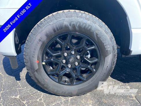 New 2026 Ford F150 XLT AWD/4WD image 15