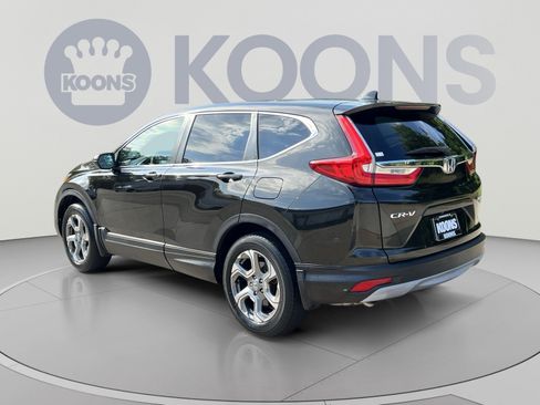 Used 2018 Honda CR-V EX image 4