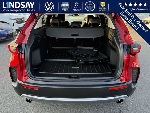 Used 2023 MAZDA CX-50 2.5 Turbo w/ Weather Package image 15