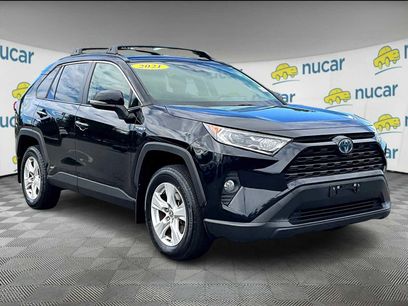 Used 2021 Toyota RAV4 XLE w/ Convenience Package