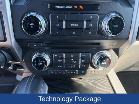 Used 2018 Ford F150 Platinum w/ Equipment Group 701A Luxury image 23