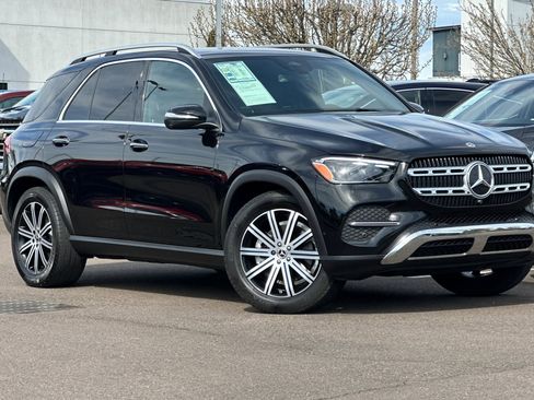 Used 2025 Mercedes-Benz GLE 350 GLE 350 image 2