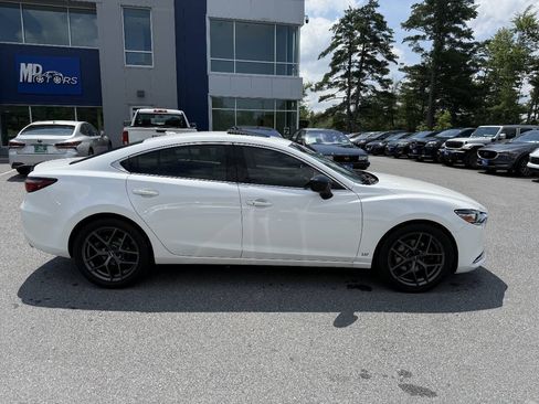 Used 2019 MAZDA MAZDA6 Grand Touring FWD image 6