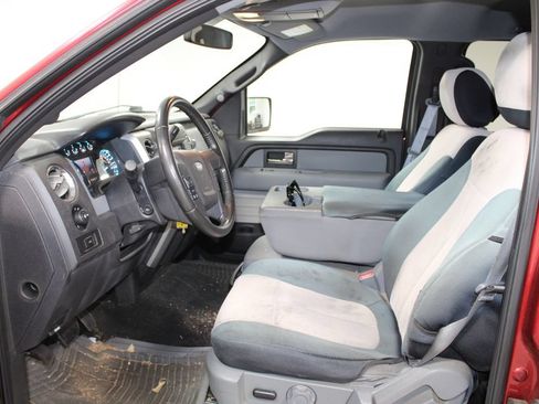 Used 2013 Ford F150 XLT w/ XLT Chrome Pkg RWD image 19