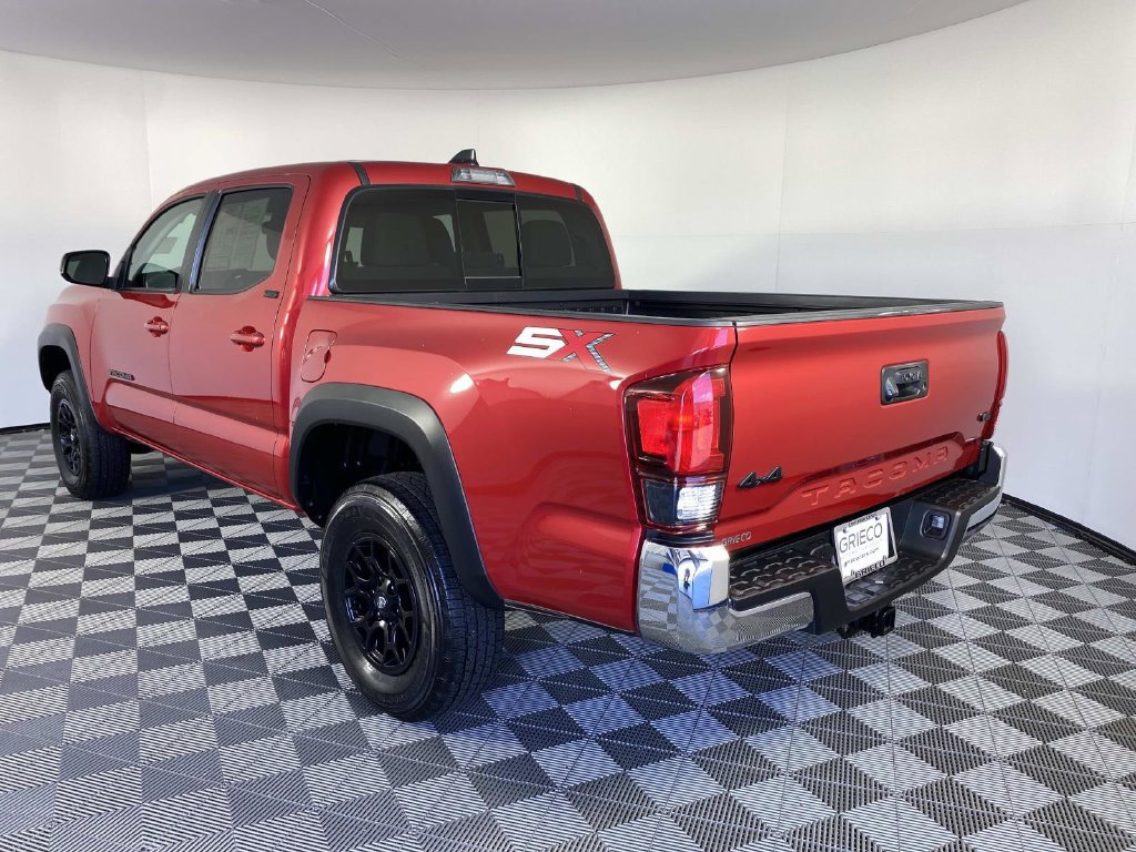Used 2023 Toyota Tacoma SR5 w/ SX Package AWD/4WD image 6