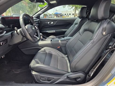 Used 2025 Ford Mustang GT Premium w/ 60th Anniversary Package RWD image 13
