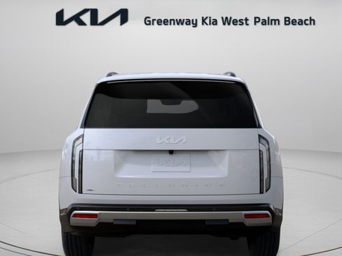 New 2027 Kia Telluride SX w/ Towing Package FWD image 7