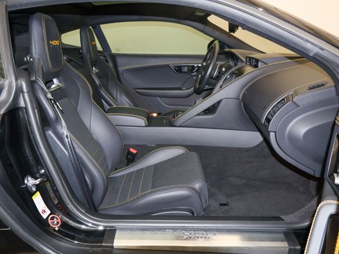 Used 2018 Jaguar F-TYPE 400 Sport AWD/4WD image 48