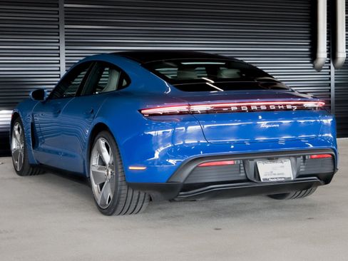 Certified 2023 Porsche Taycan RWD image 3