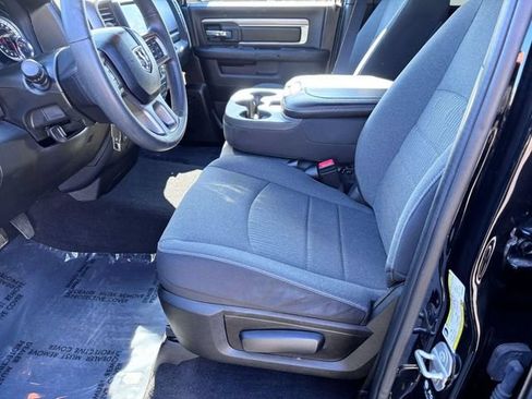 Used 2022 RAM 1500 Classic Warlock w/ Electronics Group AWD/4WD image 12