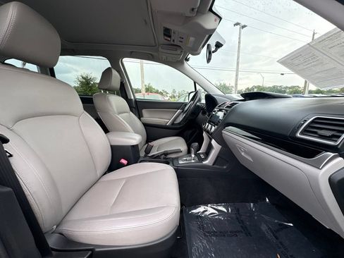Used 2018 Subaru Forester 2.5i Limited AWD/4WD image 25