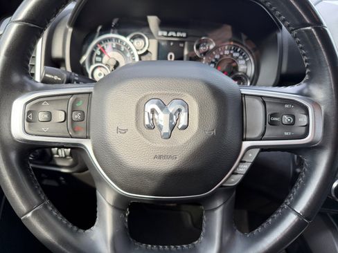 Certified 2019 RAM 1500 Big Horn RWD image 19