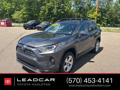 Used 2021 Toyota RAV4 Limited