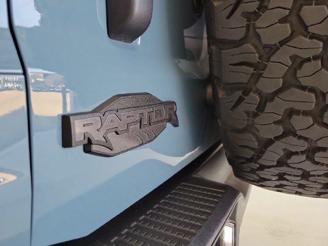 Used 2023 Ford Bronco Raptor AWD/4WD image 9