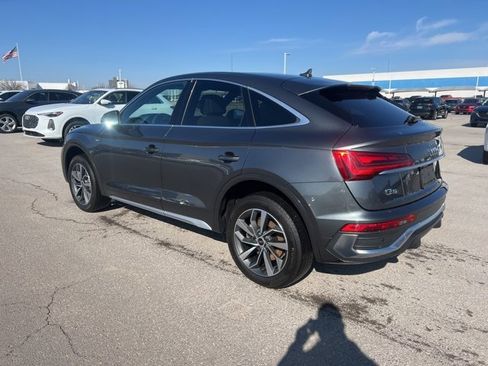 Used 2023 Audi Q5 2.0T Premium Plus w/ Premium Plus Package image 2