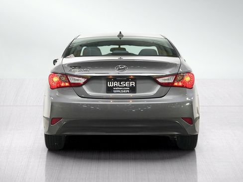 Used 2014 Hyundai Sonata GLS w/ Popular Equipment Group 2 FWD image 4