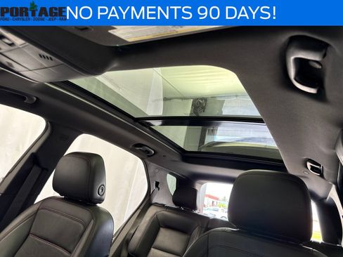 Used 2022 Chevrolet Equinox RS w/ RS Leather Package AWD/4WD image 26