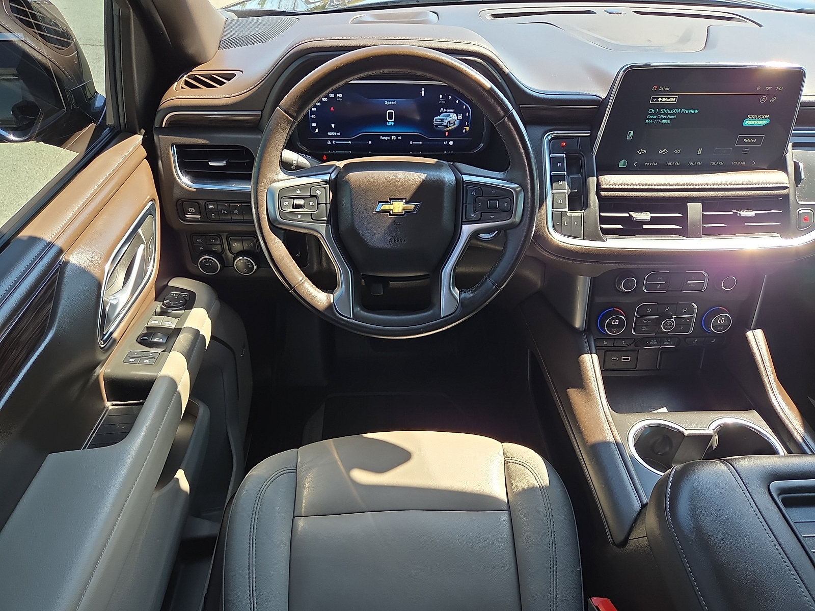 Used 2023 Chevrolet Tahoe LT AWD/4WD image 13