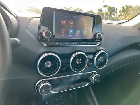 New 2025 Nissan Sentra S image 25