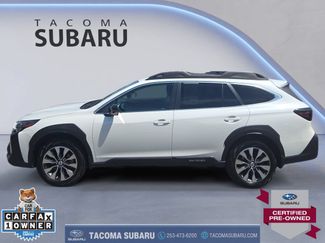 Certified 2023 Subaru Outback Limited AWD/4WD video 2