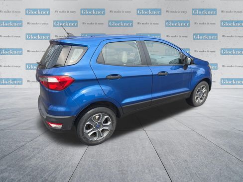 Certified 2021 Ford EcoSport S image 13